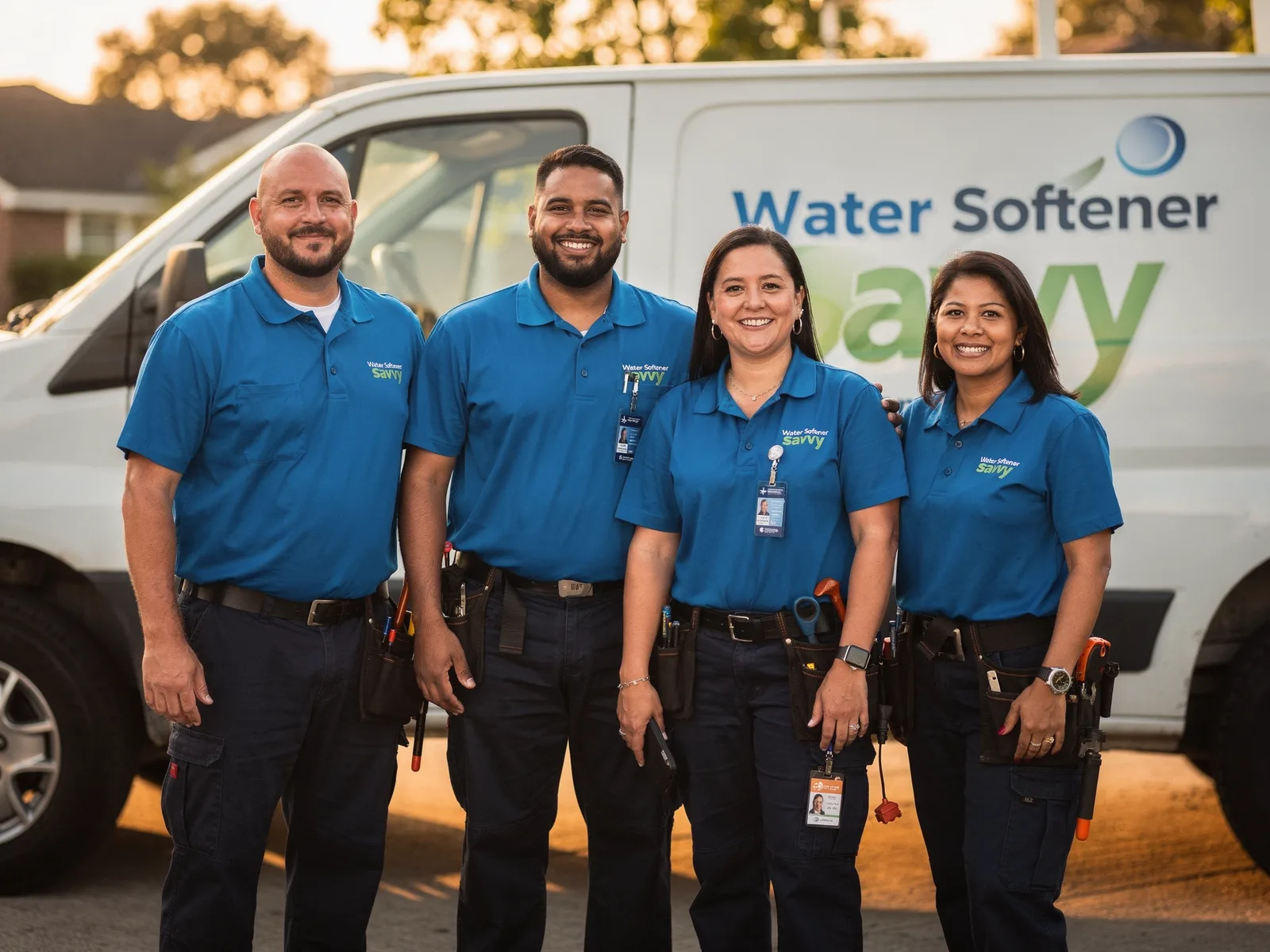 Water Softener Installation company in Lisle, NY