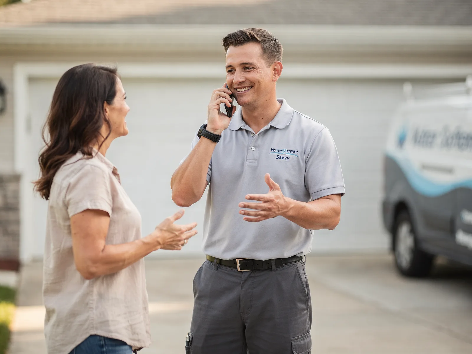 Water Softener Installation Lisle, NY FAQs